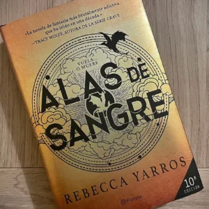 Alas de sangre - Rebecca Yarros
