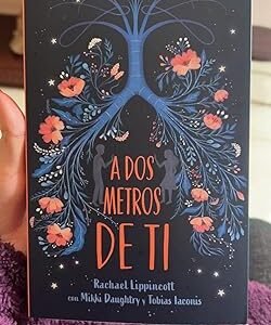 A dos metros de ti - Rachael Lippincott, Mikki Daughtry