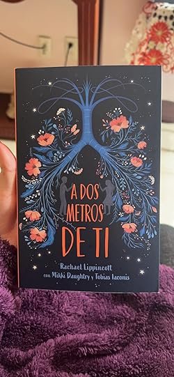 A dos metros de ti - Rachael Lippincott, Mikki Daughtry