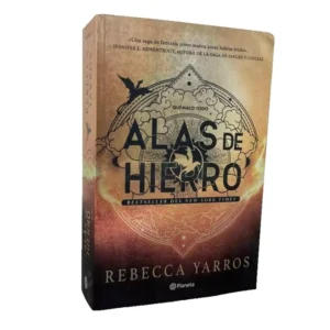 Alas de hierro - Rebecca Yarros