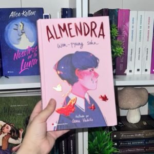 Almendra - Won-Pyung Sohn