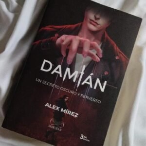 Damián: Un secreto oscuro y perverso - Alex Mirez