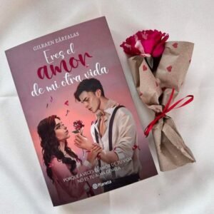 Eres el amor de mi otra vida - Gilraen Earfalas