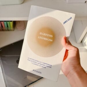 Hábitos atómicos - James Clear