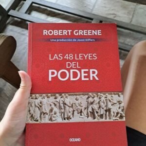 Las 48 leyes del poder - Robert Greene
