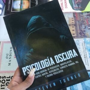Psicología oscura - Steven Turner