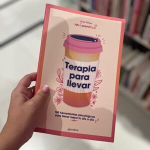 Terapia para llevar - Ana Pérez