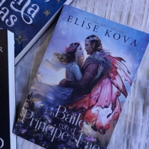 Un baile con el príncipe de los fae - Elise Kova